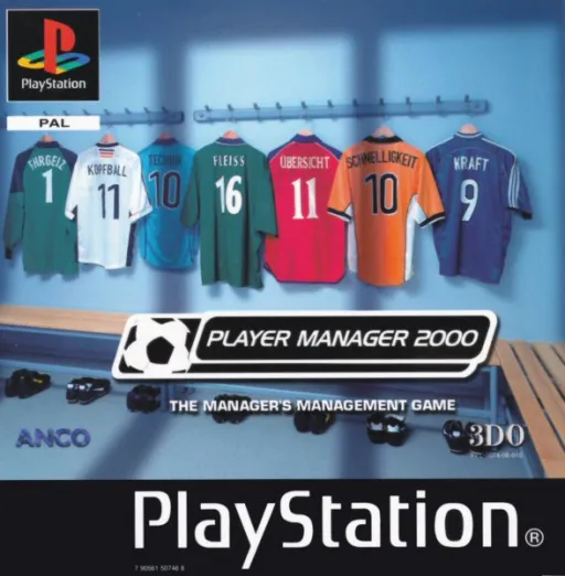 Player Manager 2000 (Germany)